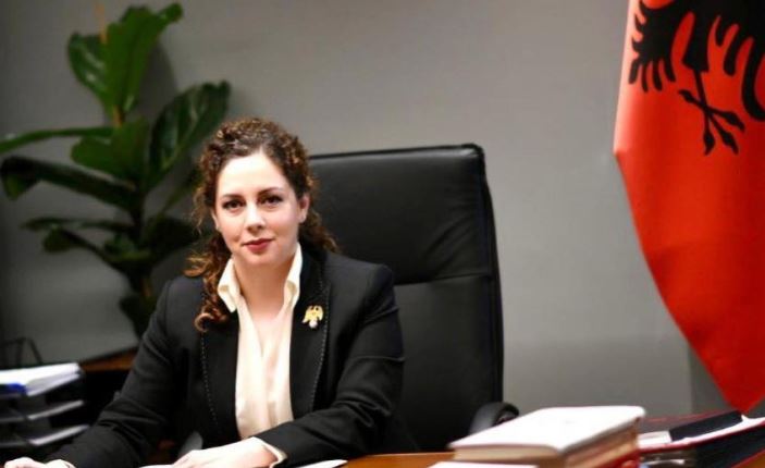 Asamblesë Parlamentare: Deputetja shqiptare zgjedhet zv/presidente e Asamblesë…
