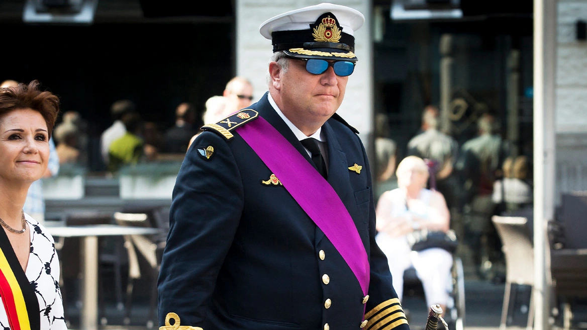 Princi Laurent i Belgjikës pranon djalin e tij biologjik pas 25 vitesh