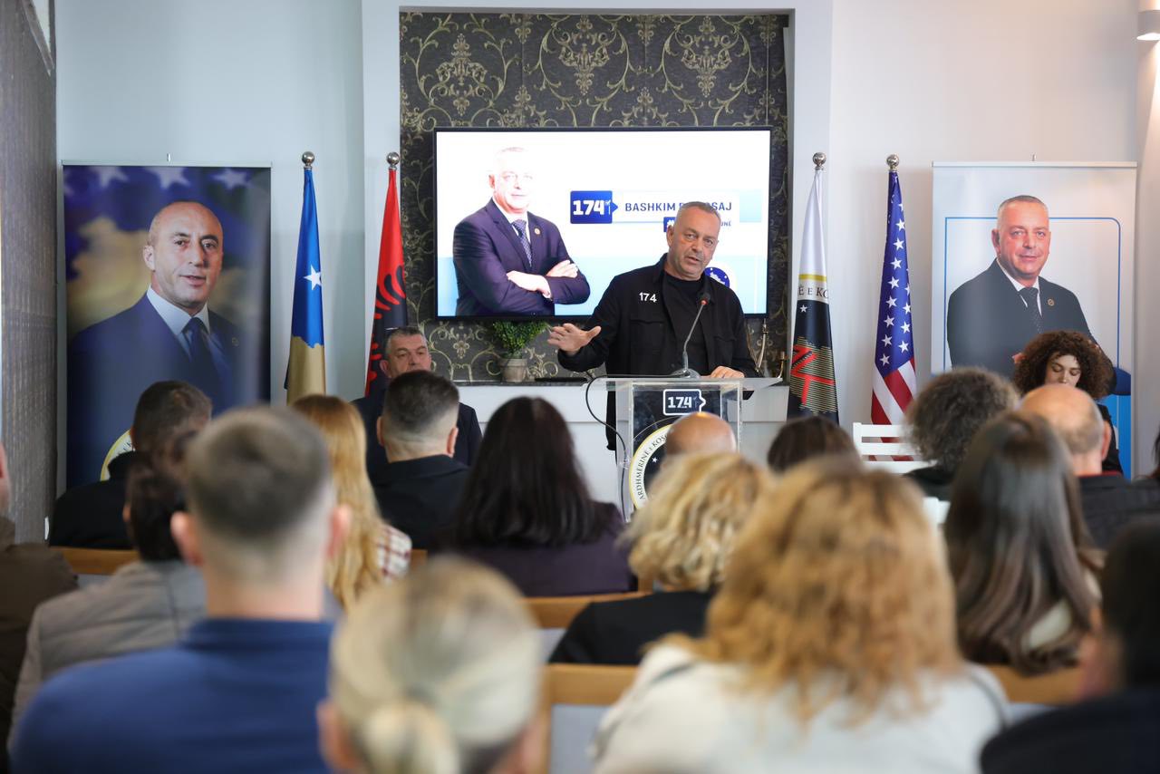 Ramosaj takim me stafin e QKMF-së, Deçan: Shëndetësia ka qenë dhe mbetet një ndër…