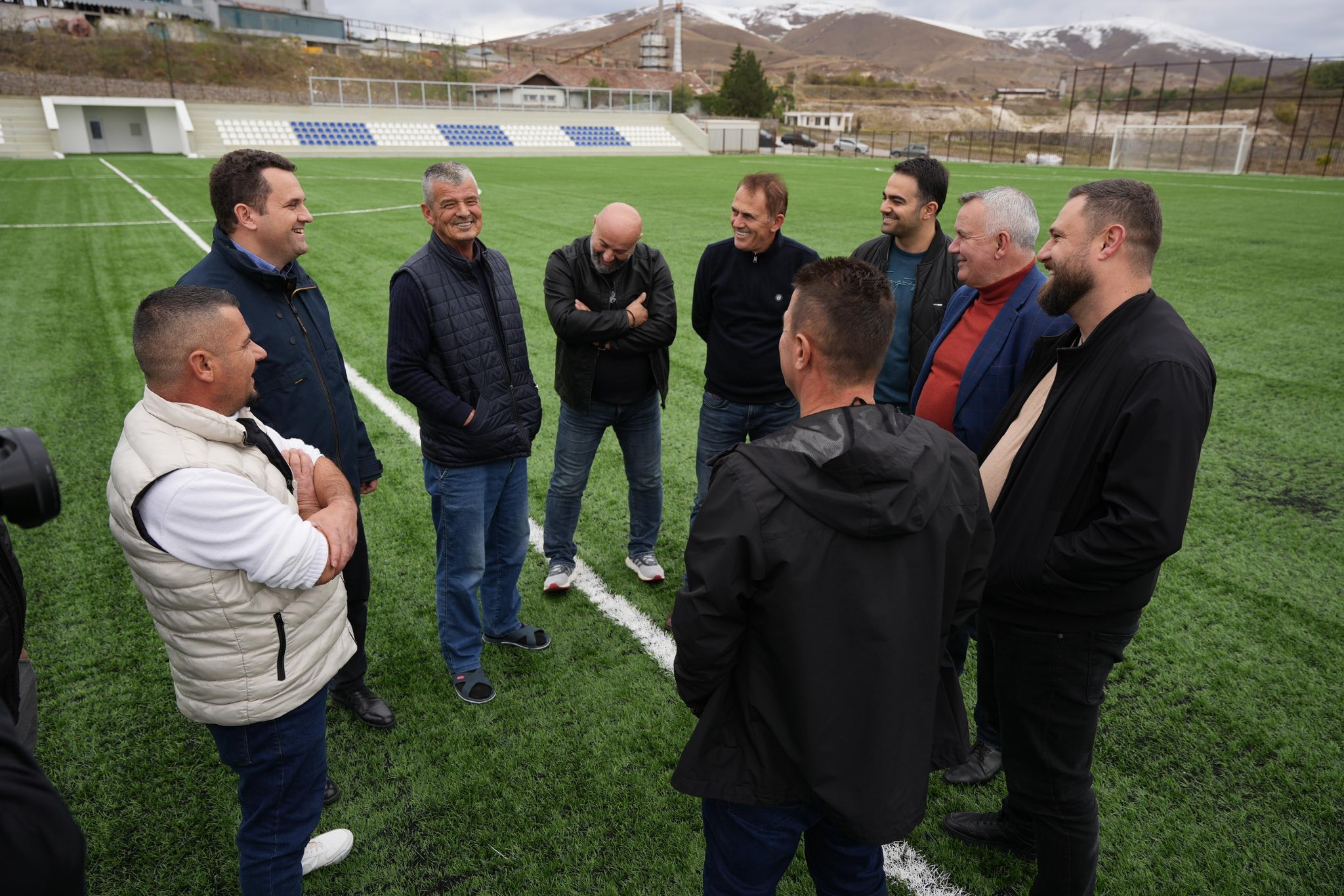 Imri Ahmeti: Magura po shndërrohet në një qytezë të vogël, të kompletuar me…