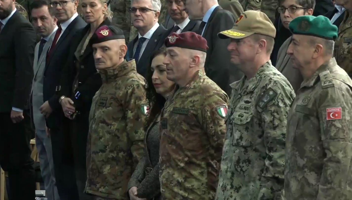 Osmani: Kosova në NATO nuk është vetëm zgjedhje strategjike por tregues se kush jemi