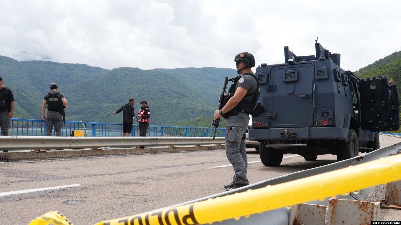 Policia: FSK-qëndroi gabimisht në veri – lajmi i plotë