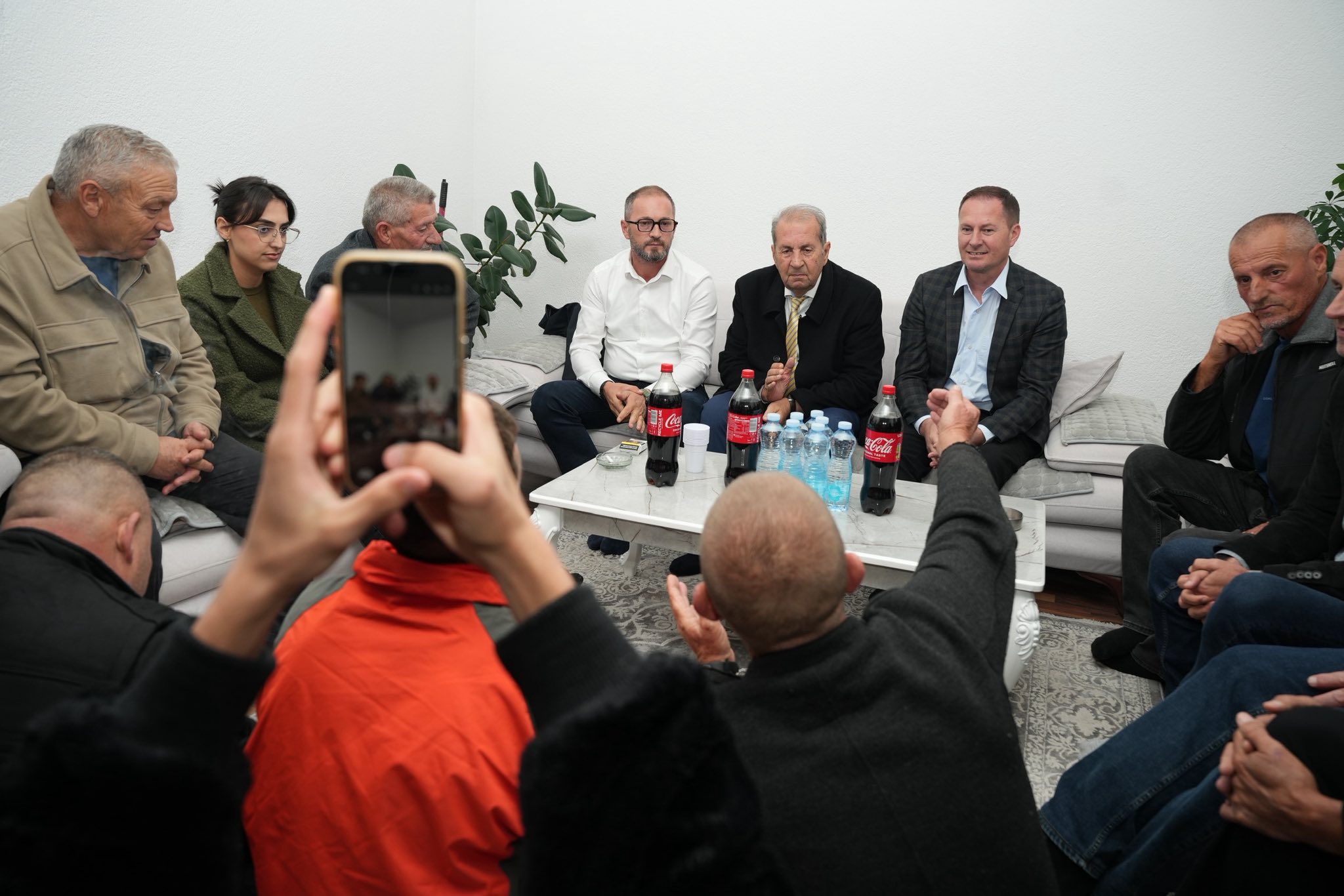 Hajdari: Oda e Shtrubullovës, simbol i besimit dhe rrënjëve tona