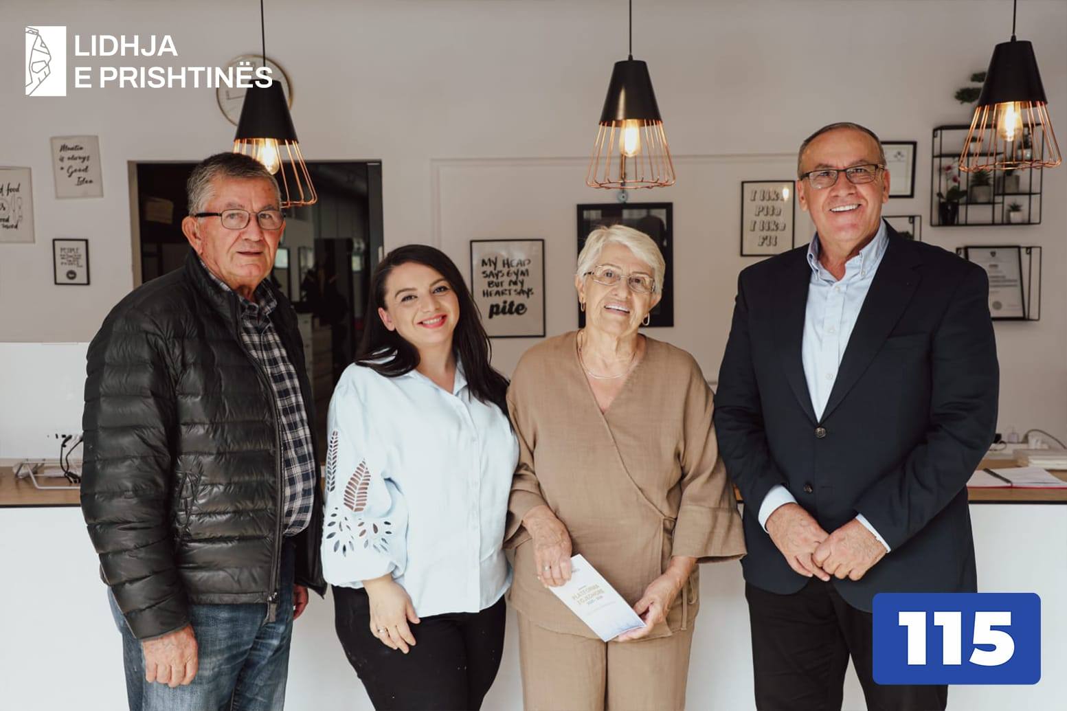 Kupina: Lidhja e Prishtinës e ka prioritet programor mbështetjen e grave në…