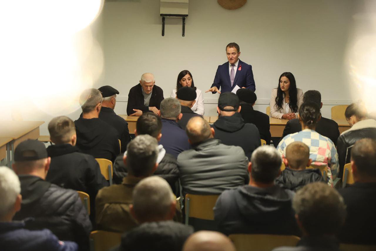 Ferit Idrizin: Akrashtica në përkrahje për Ferit Idrizin!