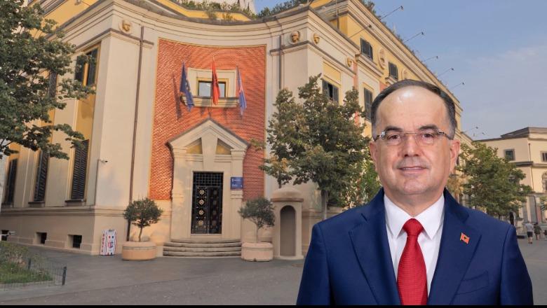 Presidentit Begaj Në: PD ende pa kandidat zyrtar për Tiranën, në pritje të dekretit të…