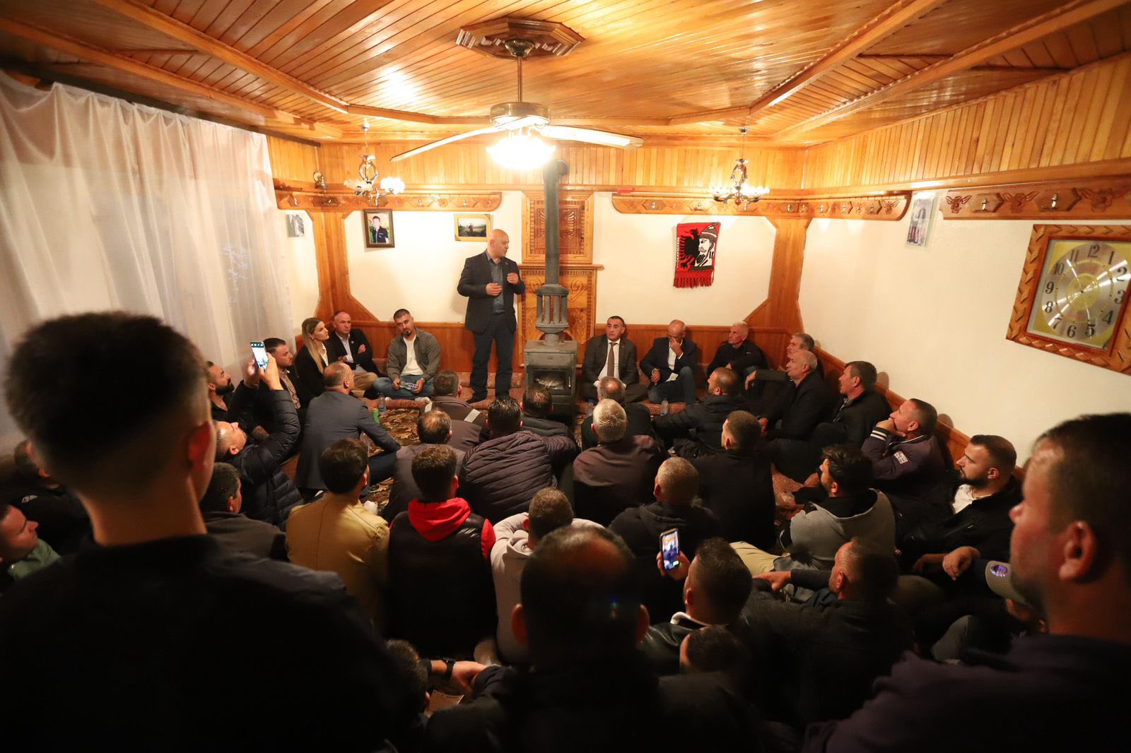 Ardian Gjini prezanton programin zgjedhor në Bec, Kralan dhe Dardani: Mirënjohja…