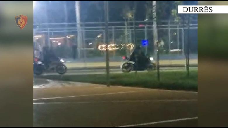 Durrës Dy: Emrat/ Prishën qetësinë publike me zhurmat e marmitave të motorëve gjatë…