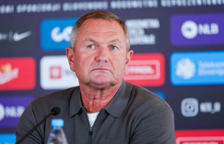 Trajneri i Sllovenisë: E dimë që Kosova ka nevojë për pikë dhe do të luajë me…