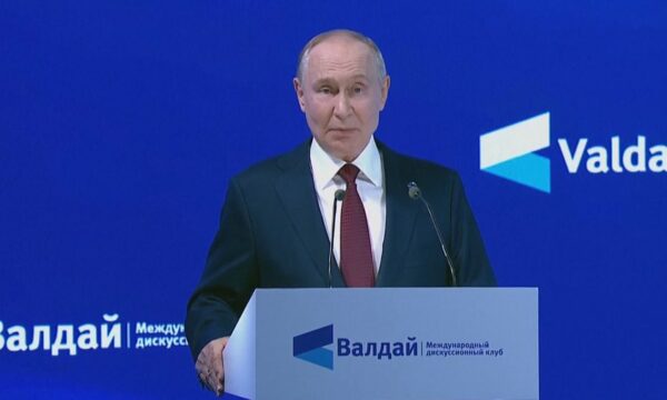Putin shpërthen ndaj Europës: Le ta provojnë të na provokojnë, do të përgjigjemi me…