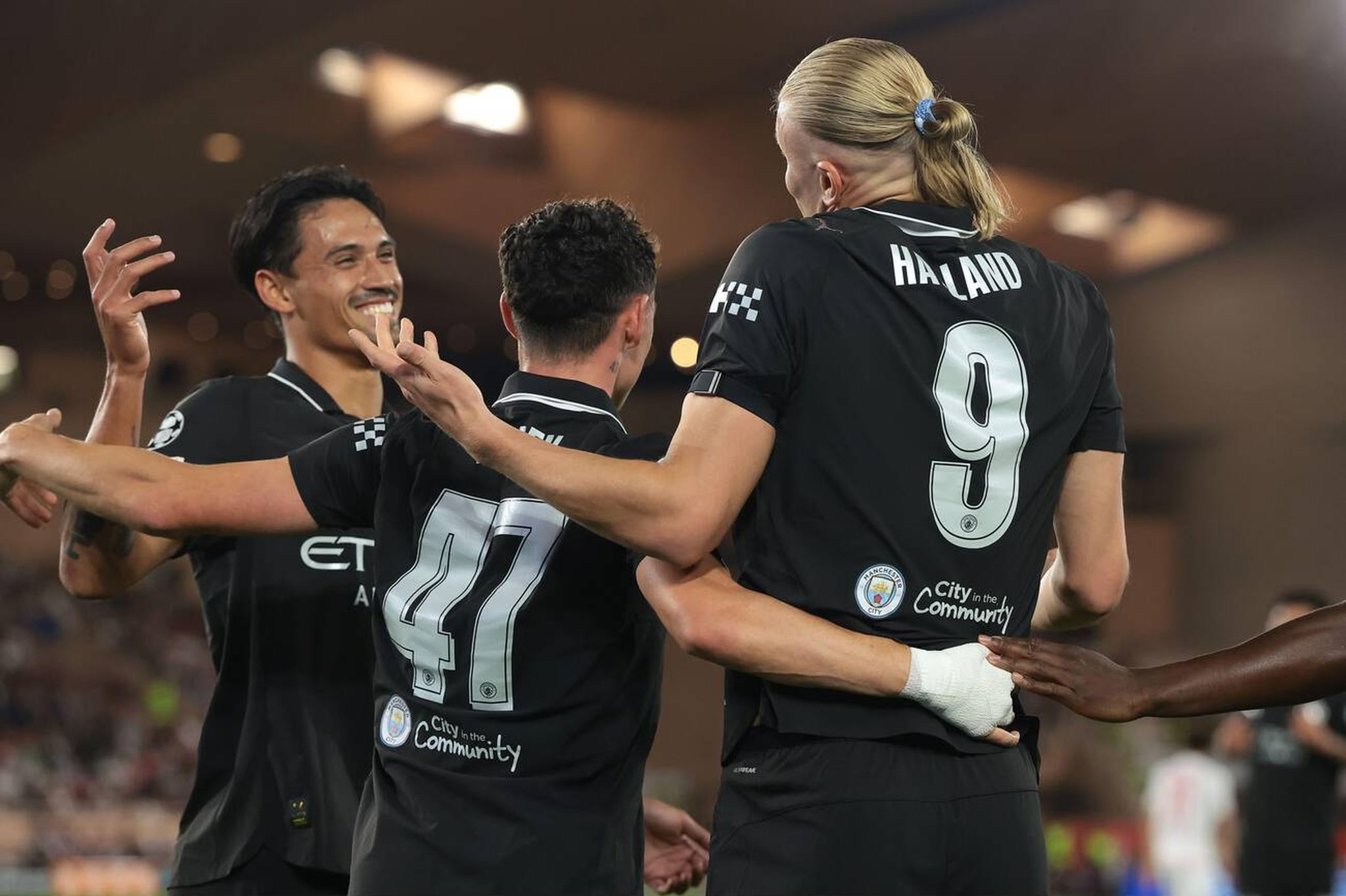 Realizoi dy gola ndaj Monacos, Erling Haaland: Nuk ndihem mirë – pasi nuk fituam