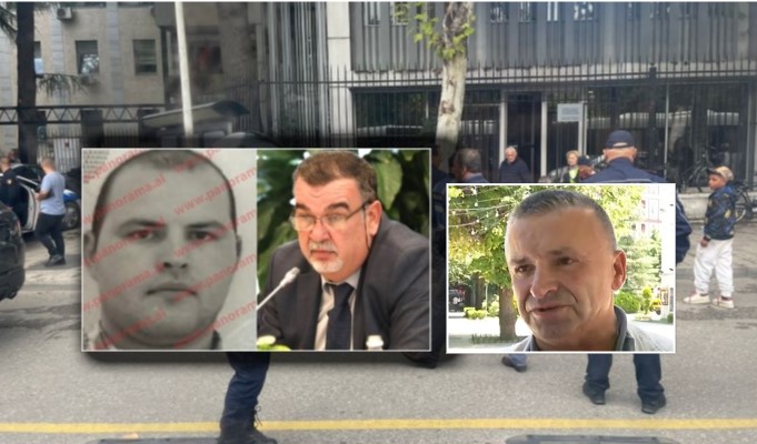 Astrit Kalaja: Vrasja e gjyqtarit Astrit Kalaja/ Elvis Shkambi dhe xhaxhai i tij…