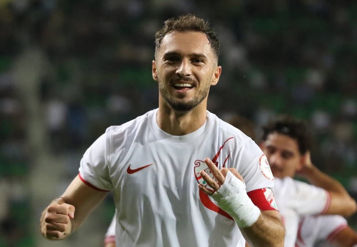 Turqi Sulmuesi: Hasani në formë fantastike në Turqi