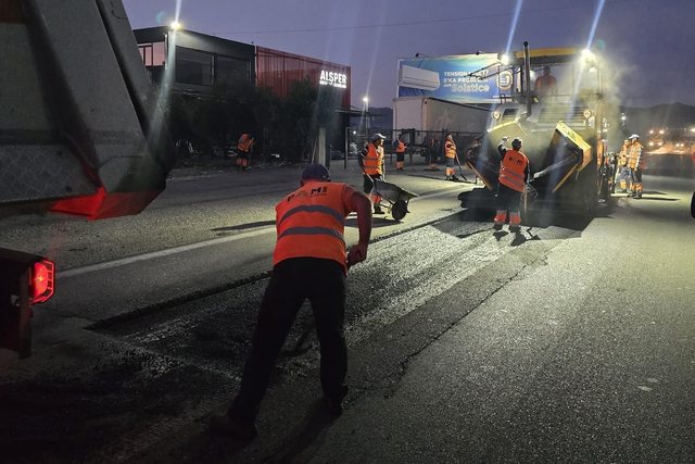 Autoriteti Rrugor Shqiptar: ARRSH njofton planin e ri për menaxhimit e trafikut për…