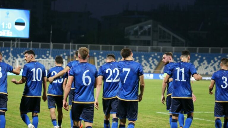 San Marinos: Kosova U21 publikon listën për ndeshjen e muajit tetor
