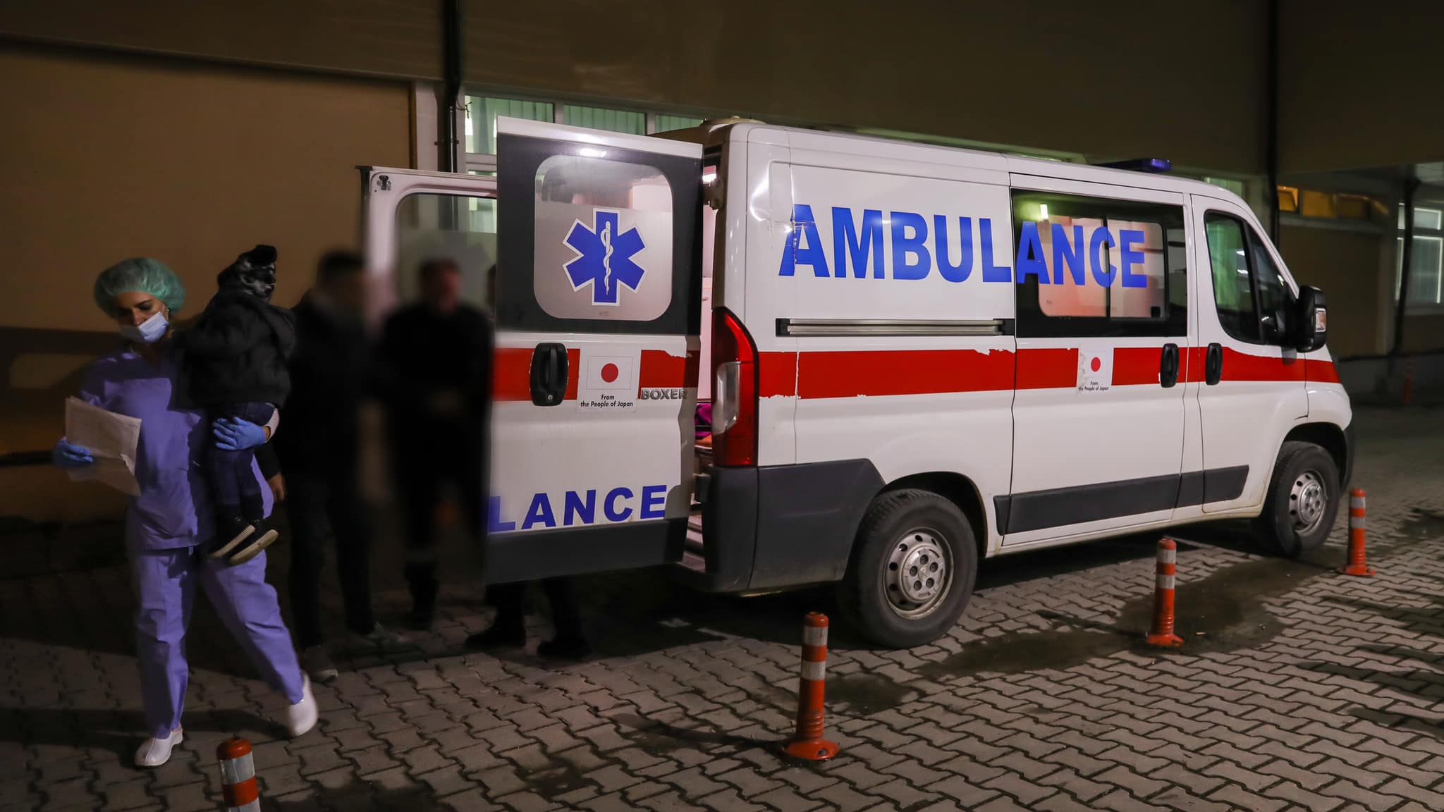 Gjon Buzuku: E rëndë në Tiranë! 16-vjeçarja hidhet nga pallati në ndërtim dhe humb jetën