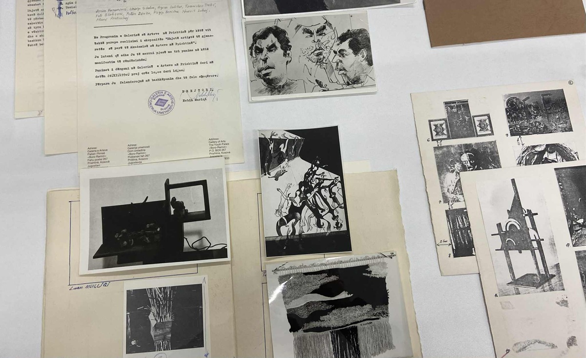 Expo/ “Nga Arkivi: Të Fala Shoqërore” – burimi i gjallë: kujtesë, dokumentim dhe…