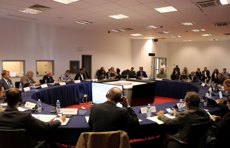 Administratës Publike: BE dhe Kosova mbajtën takimin e 13-të për Reformën e Administratës…