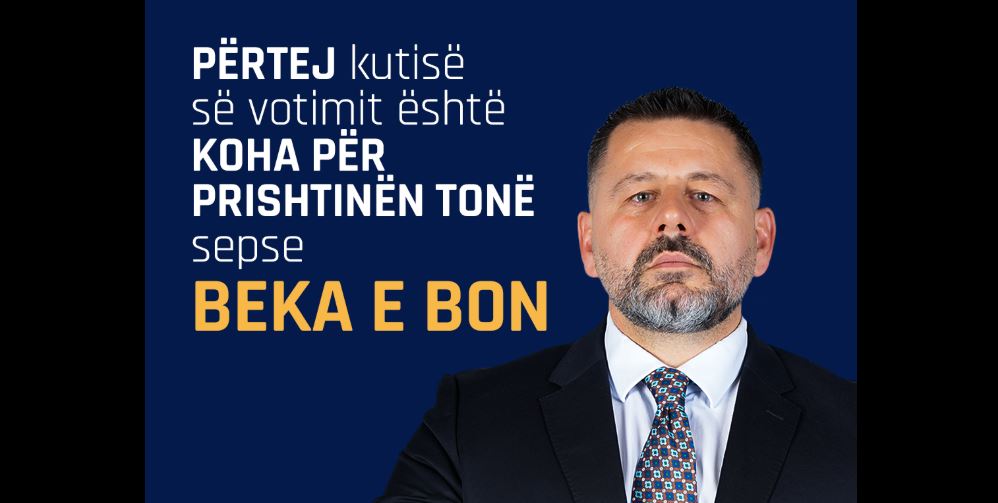 Berisha: Prishtinën e BON VEÇ BEKA! – lajmi i plotë