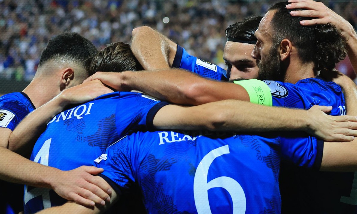 Vedat Muriqi: Kosova përballë Sllovenisë me formacion të njëjtë si ndaj Suedisë?