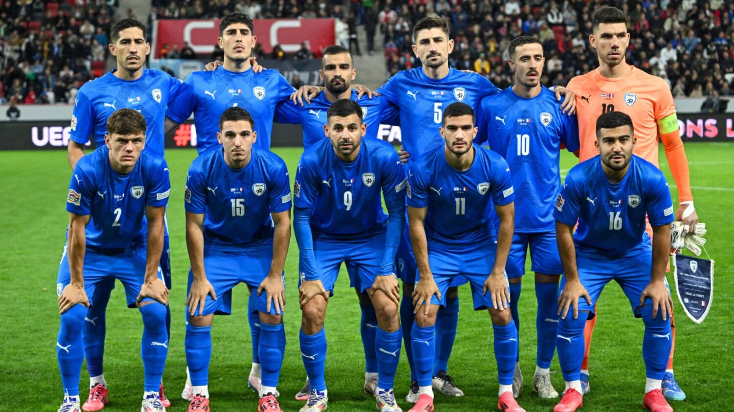Asteria Collection: UEFA dhe FIFA nuk e kanë ndërmend ta përjashtojnë Izraelin nga…