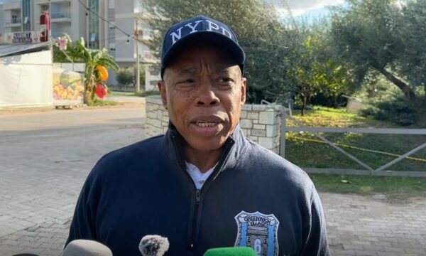 I kishte premtuar Edi Ramës se do ta vizitonte Shqipërinë, kryebashkiaku i New…