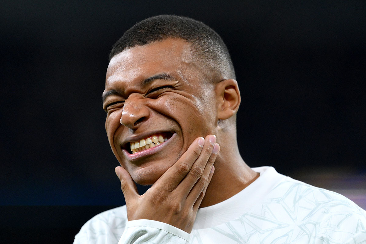 Mbappe: Në Madrid , ndihem më mirë si fizikisht ashtu edhe mendërisht