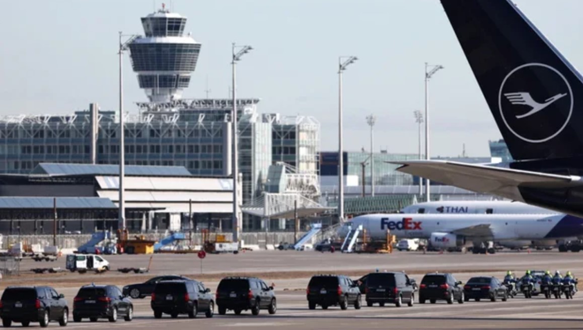 Mbi 30 fluturime devijohen, mbyllet sërish aeroporti i Mynihut për shkak të dronëve