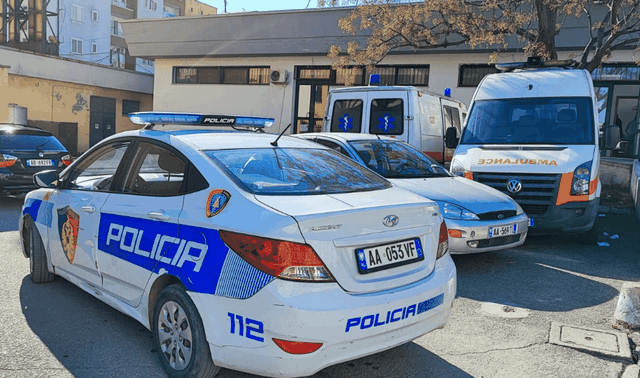 Gjirokastër Policia: Goditi për vdekje këmbësoren, arrestohet polici në Gjirokastër