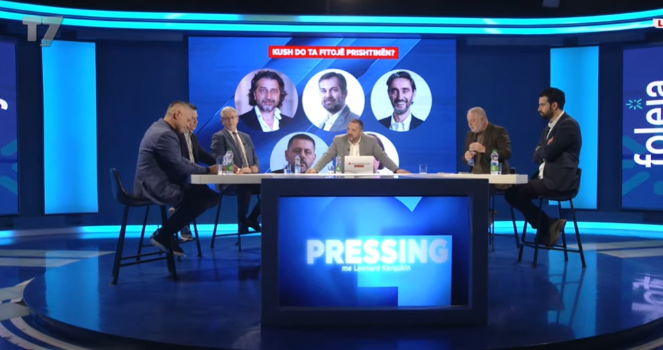 Berat Buzhala: “Përparimi ka fillu me hetu nxehtësinë – Hajrullahu duhet me kanë i…