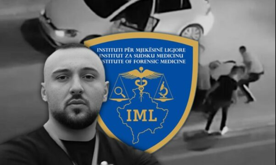 Agon Zejnullahut: “Vrasja nga pakujdesia” e Agon Zejnullahut nga policët, IML pranon…