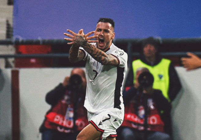 Rej Manajt: “Humbja më e rëndë në histori” – Mediat serbe shpërthejnë pas disfatës nga…