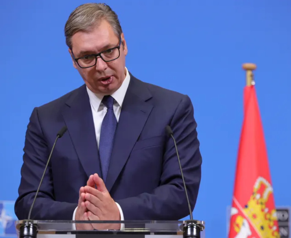 Reagon Vuçiç pas humbjes së Serbisë ndaj Shqipërisë në shtëpi: “Nuk qe ekip i mirë”