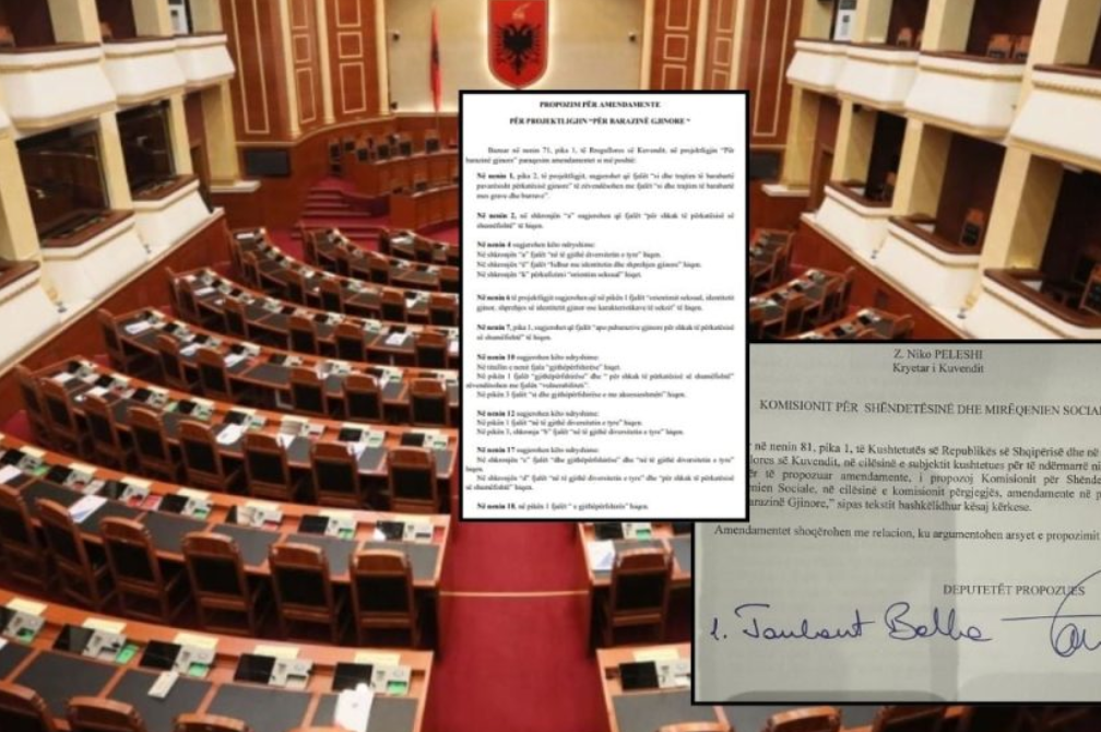 Në Shqipëri: Merret vendimi përfundimtar/ Në Shqipëri nuk…