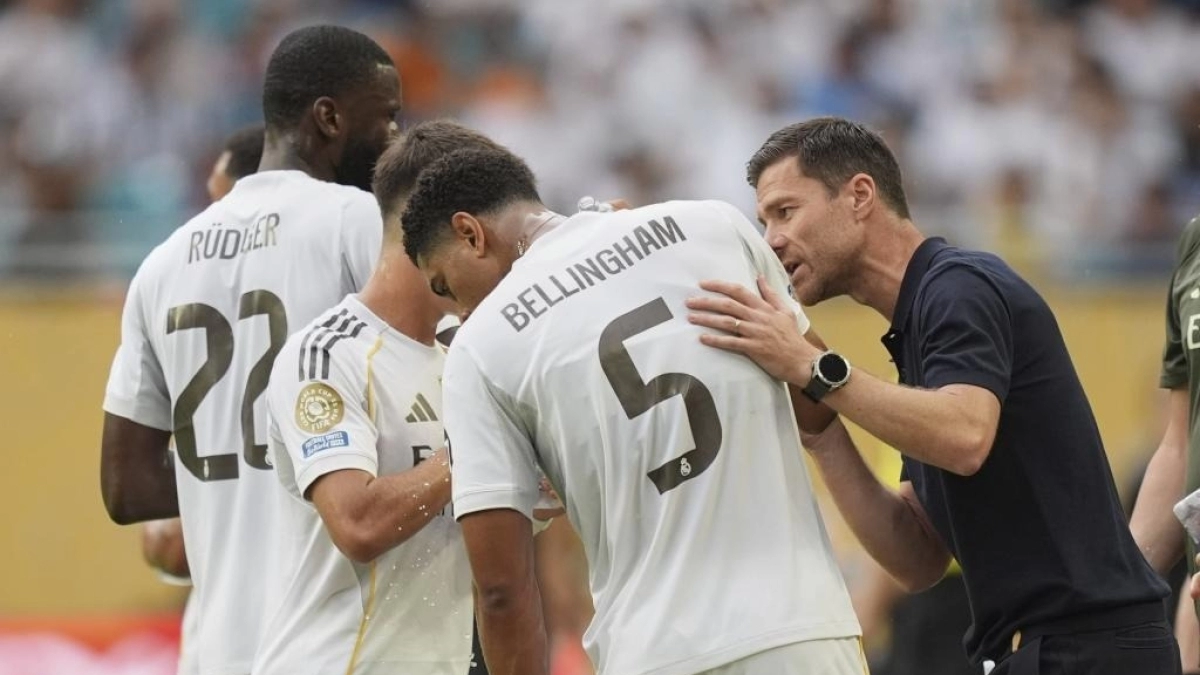 Real Madridi: Real Madridi merr një lajm të mirë para El Clasicos