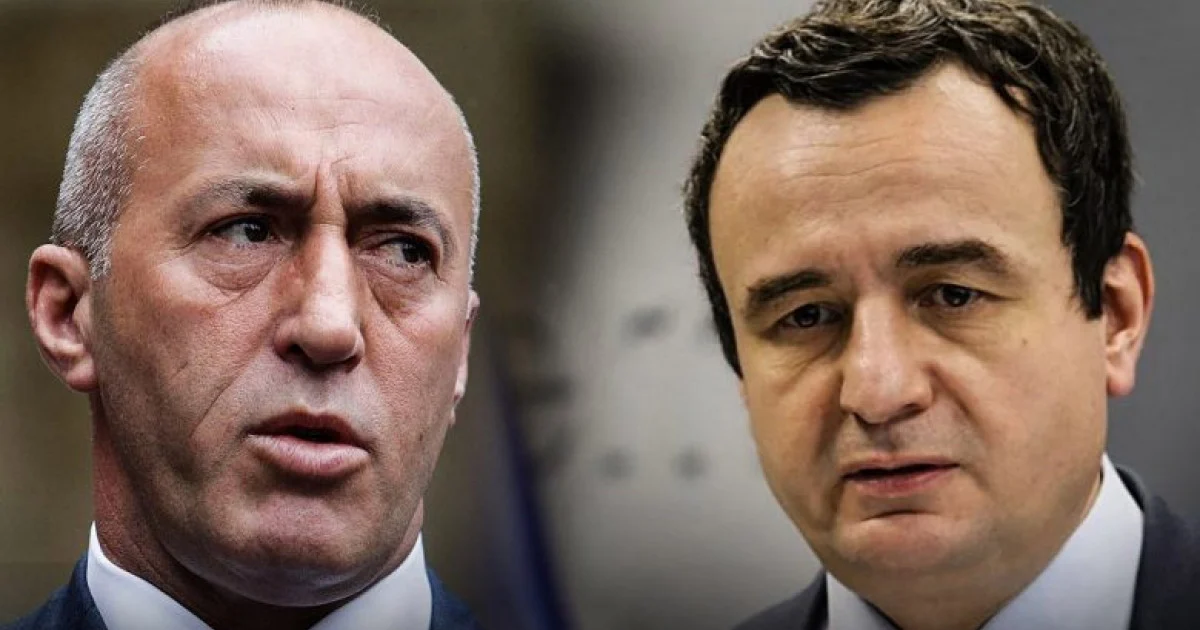 Kushtetueses Ramush Haradinaj: “Nuk është e vërtetë që na kanë blloku pakicat – Kurti nuk…