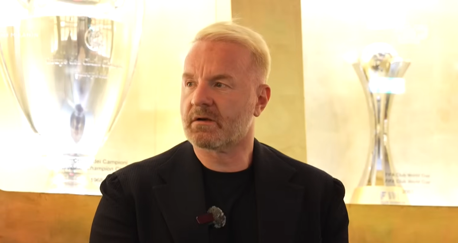 Igli Tare: Dua titullin kampion dhe Ligën e Kampionëve me Milanin