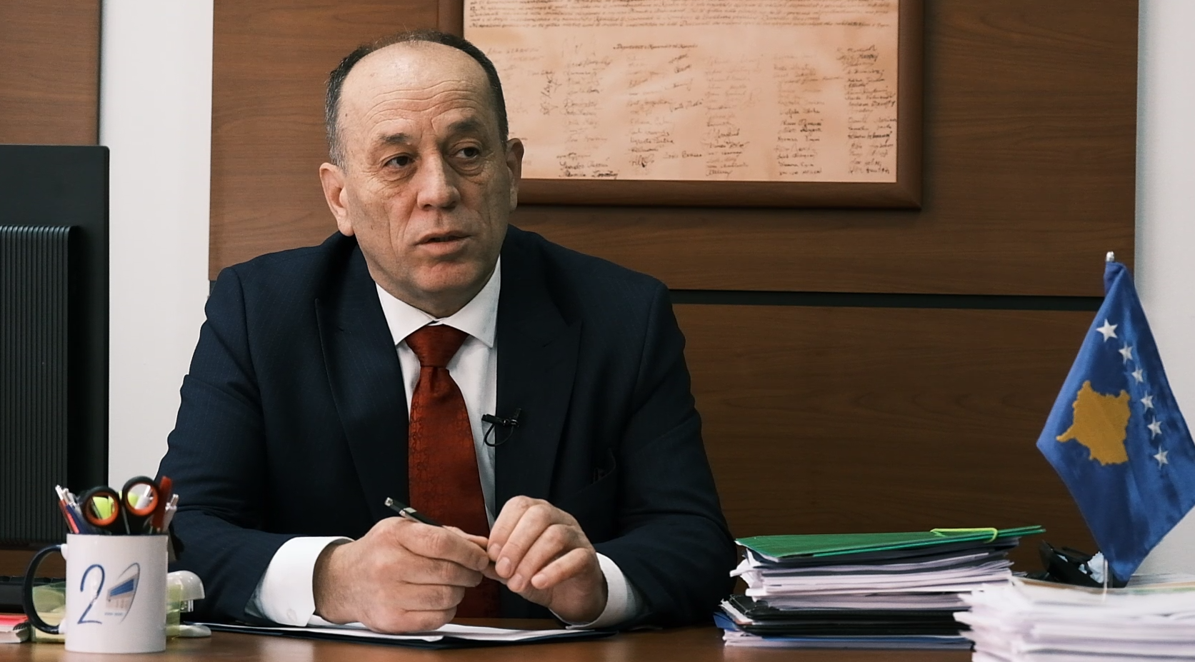 Ferat Shala: Jemi në anormalitet total, zgjedhjet e jashtëzakonshme, mbeten i…