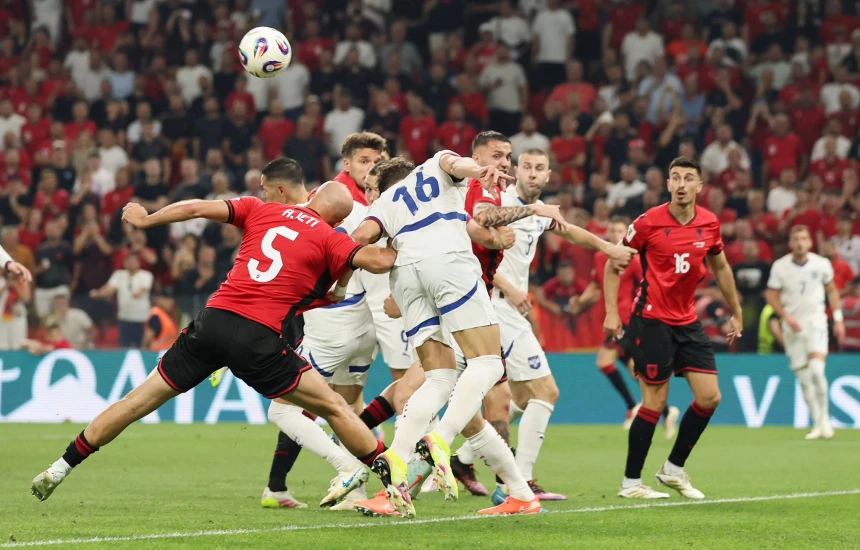 Shqipërisë Kjo: Federata e Futbollit e Serbisë thotë se nuk do të shiten bileta për…