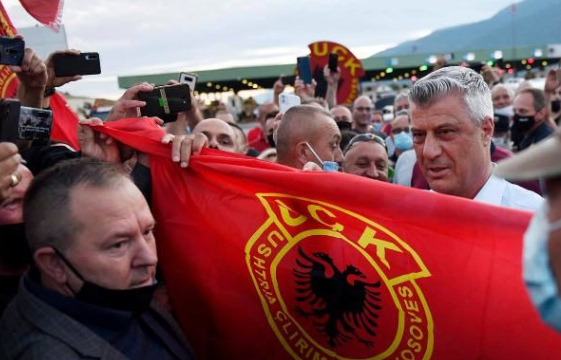 Agon Maliqi: ”Lirimi i Thaçit nga akuzat dhe kthimi i tij në Kosovë do ta trondiste…