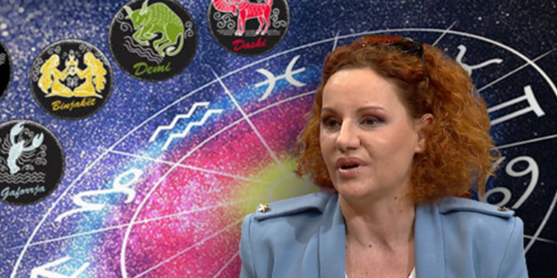 Meri Gjini: Tetori një muaj i artë! Meri Gjini vecon këtë shenjë horoskopi nga të gjithë…