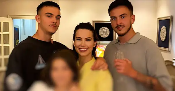 Zbardhen detaje nga arrestimi i djemve të Valbona Selimllarit: Shkaktuan kaos duke...