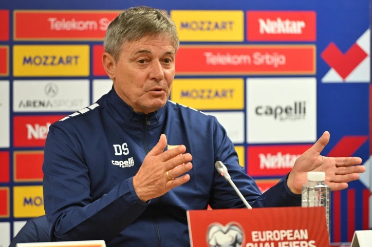 Heroi Manaj: Demolim total, Shqipëria e lë Serbinë edhe pa trajner