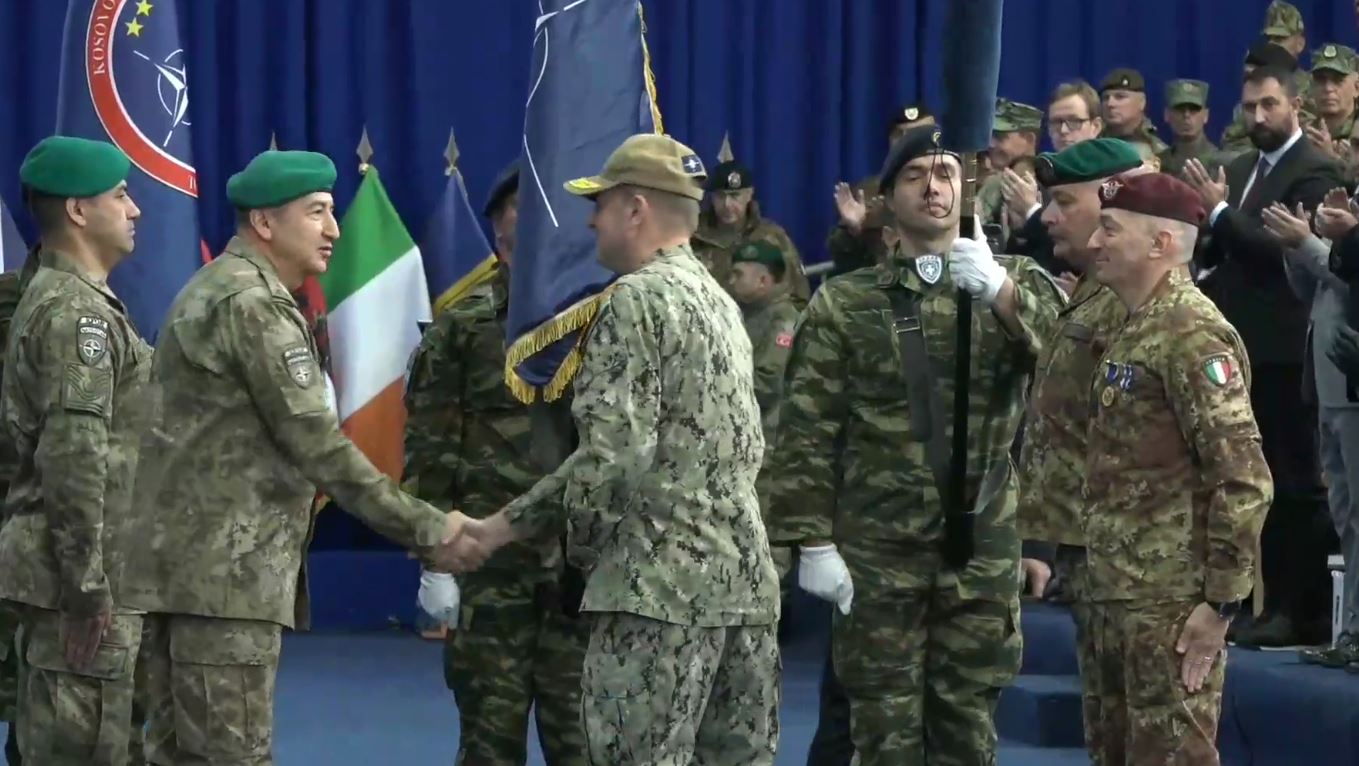 Barduani ia dorëzon postin Ulutashit – lajmi i plotë