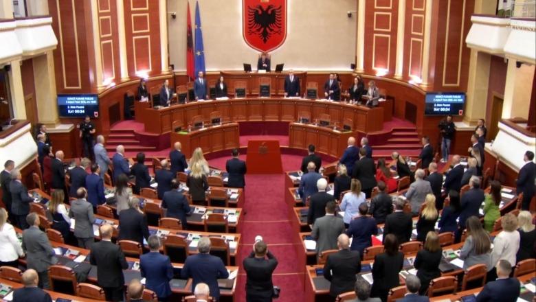 Apelit Tiranë Astrit Kalaja: Vrasja e gjyqtarit Kalaja, Kuvendi i Shqipërisë mban një…