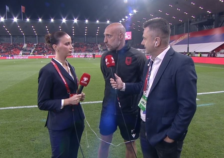 Zabaleta: Trajneri zgjodhi Uzunin si titullar, ai është shumë i shpejtë