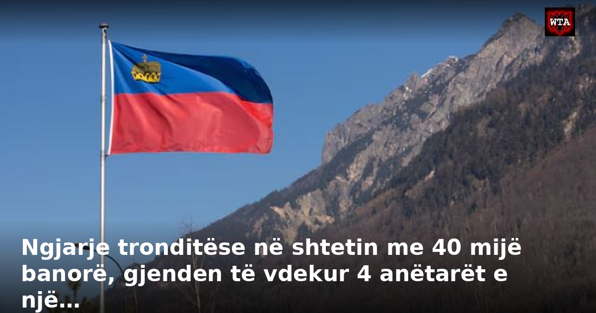 Ngjarje tronditëse në shtetin me 40 mijë banorë, gjenden të vdekur 4 anëtarët e një…