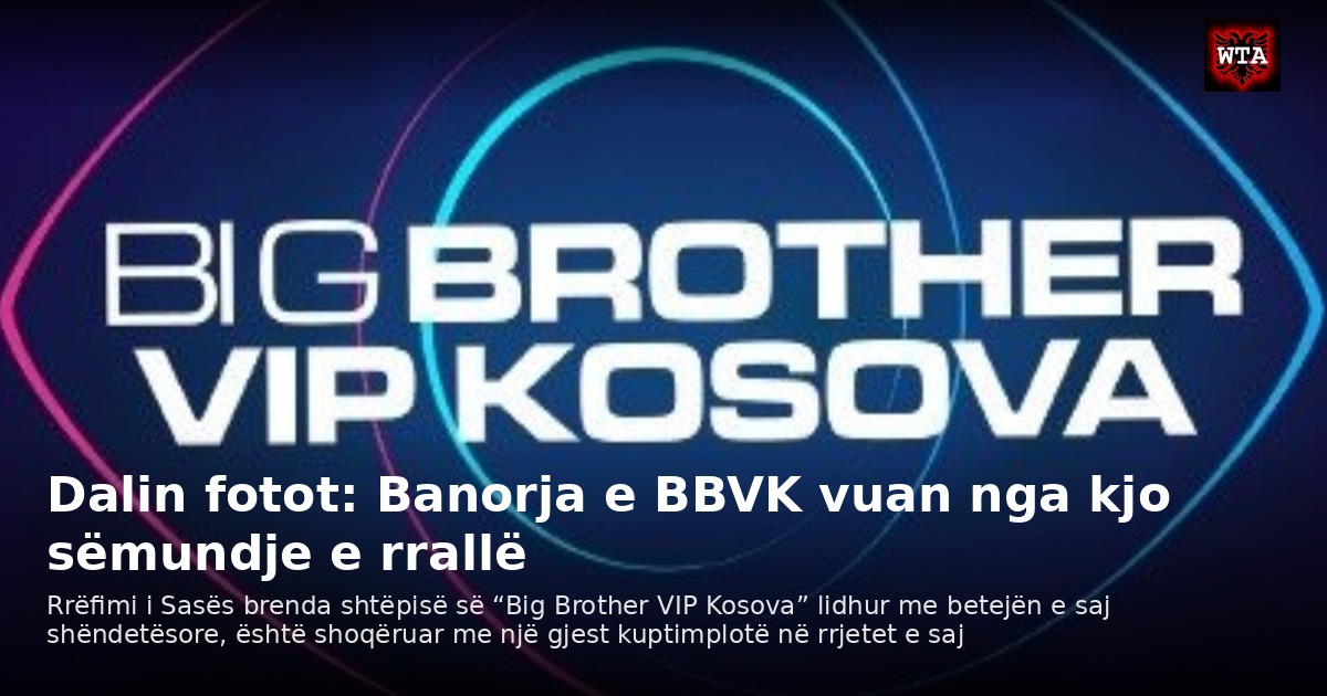 Dalin fotot: Banorja e BBVK vuan nga kjo sëmundje e rrallë