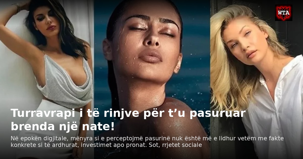 Turravrapi i të rinjve për t’u pasuruar brenda një nate!