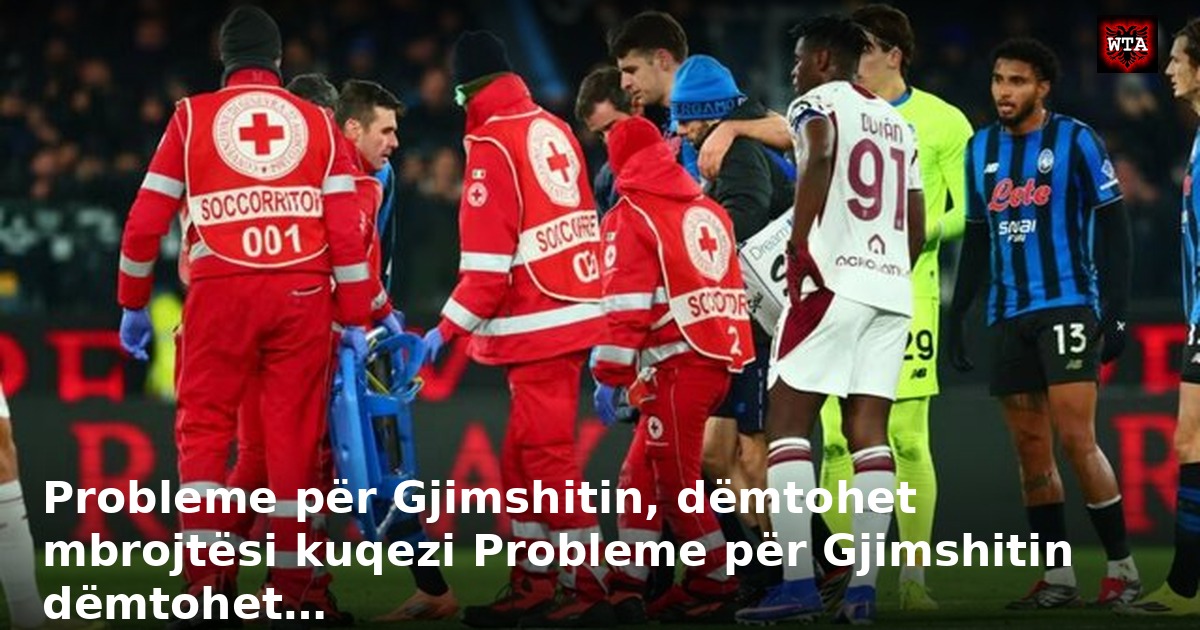 Probleme për Gjimshitin, dëmtohet mbrojtësi kuqezi Probleme për Gjimshitin dëmtohet…